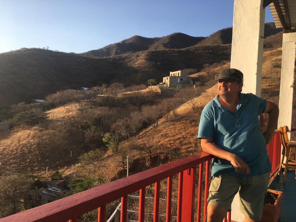 Hostal Rancho Aparte Taganga Exterior foto