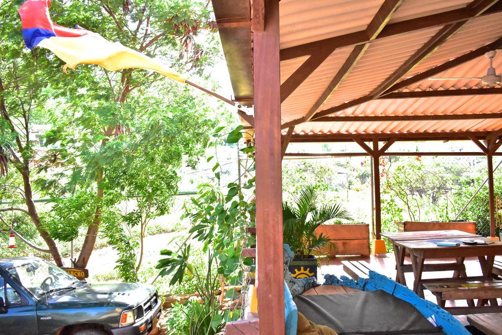 Hostal Rancho Aparte Taganga Exterior foto
